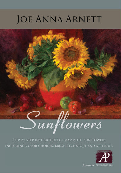 Joe Anna Arnett: Sunflowers