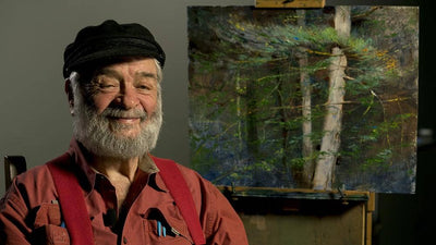 Albert Handell: Painting in Oil