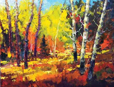 Neil Patterson: Aspens