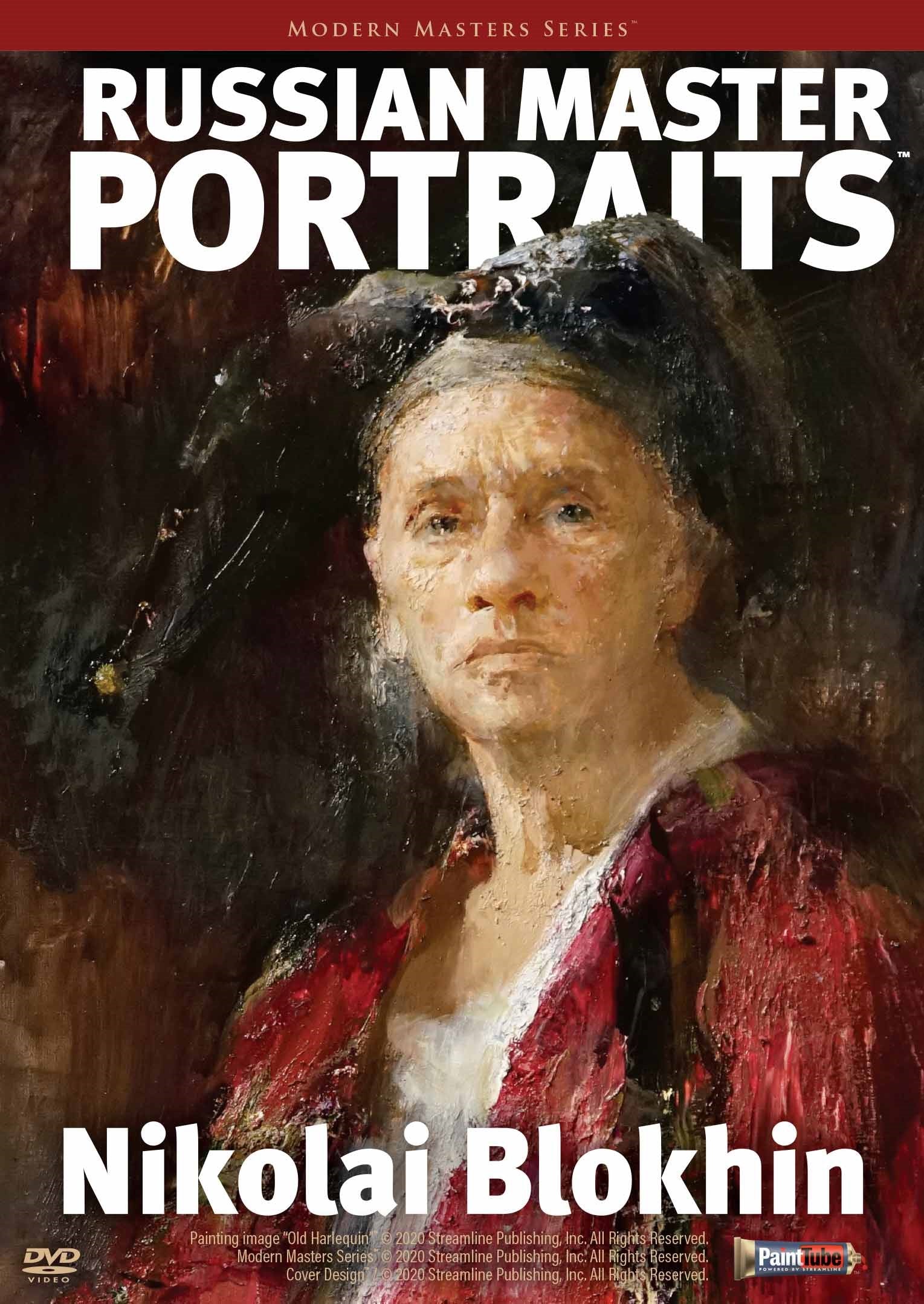 Nikolai Blokhin: Russian Master Portraits