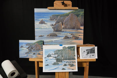 Amery Bohling: Seascape Painting Secrets