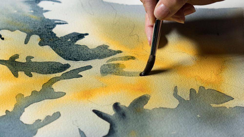 Brenda Swenson: Glowing Watercolors