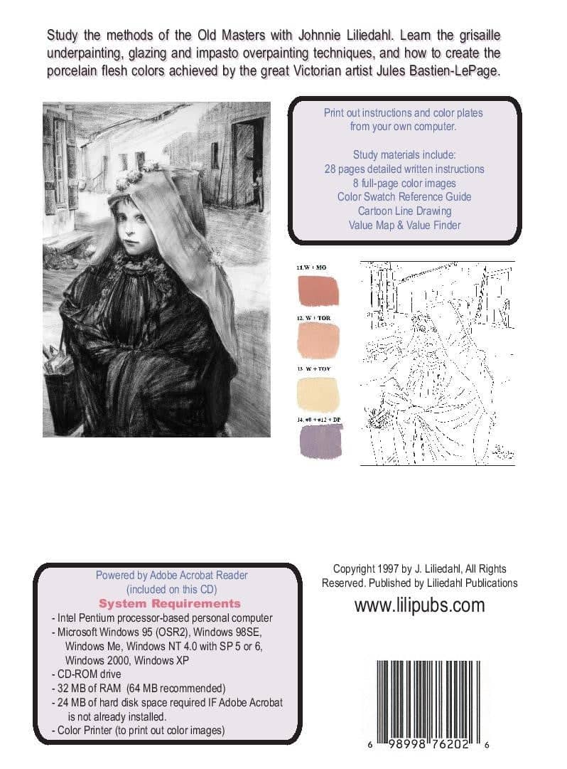 Johnnie Liliedahl: Going to School