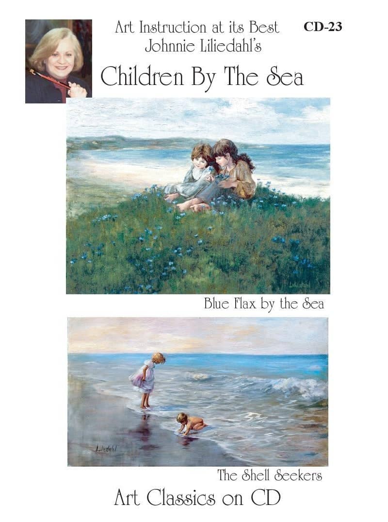 Johnnie Liliedahl: Children by the Sea