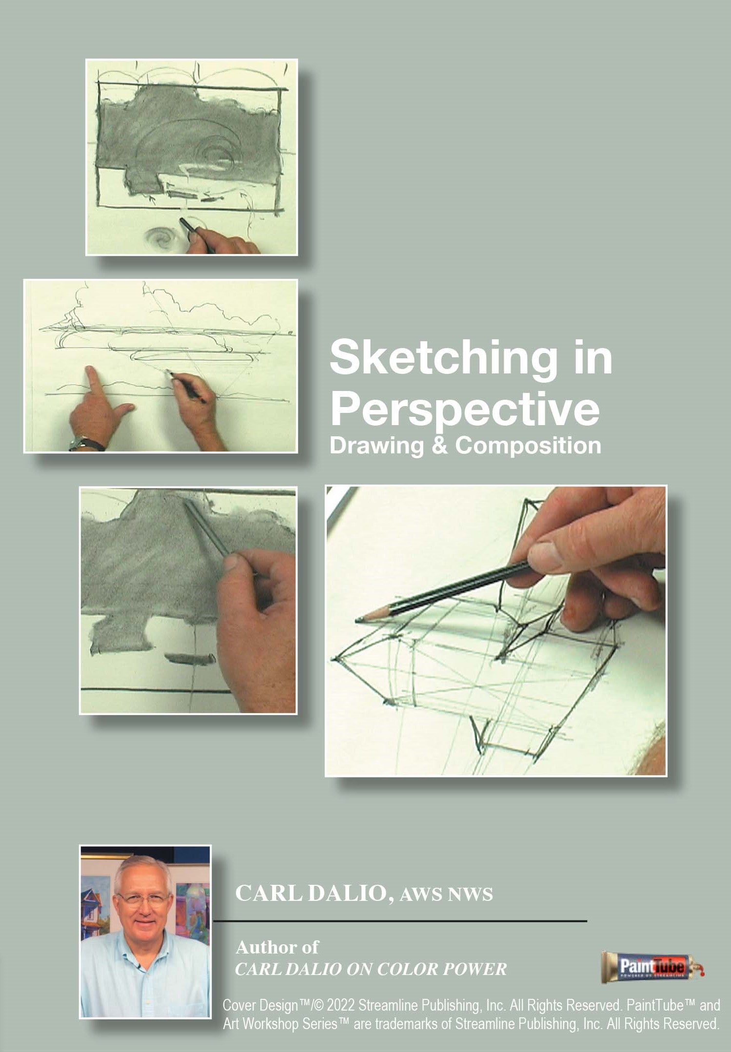 Carl Dalio: Sketching in Perspective