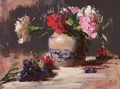 Robert A. Johnson: Carnations