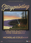Nicholas Coleman: Storypainting: Creating Emotion with Your Brush