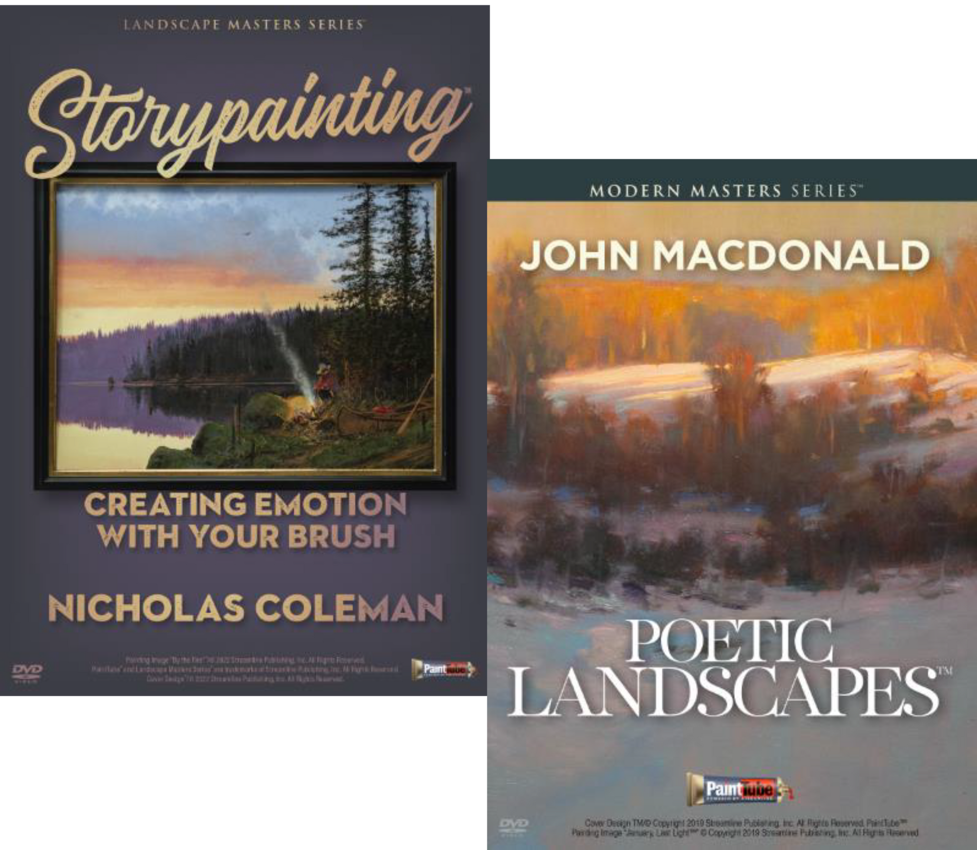 Nicholas Coleman/John MacDonald Landscape Combo