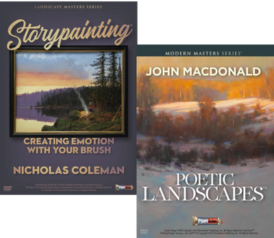 Nicholas Coleman/John MacDonald Landscape Combo