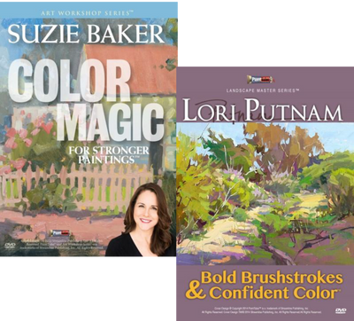 Lori Putnam/Suzie Baker Bundle