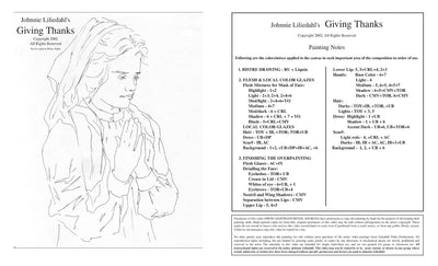 Johnnie Liliedahl: Giving Thanks