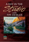 Tim Deibler: A Day in the Studio