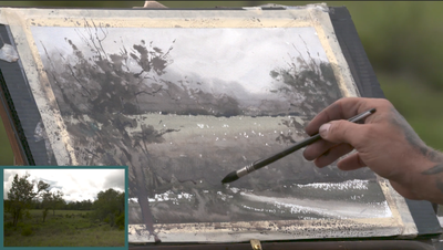Dan Marshall: Plein Air Watercolor: Capturing Nature
