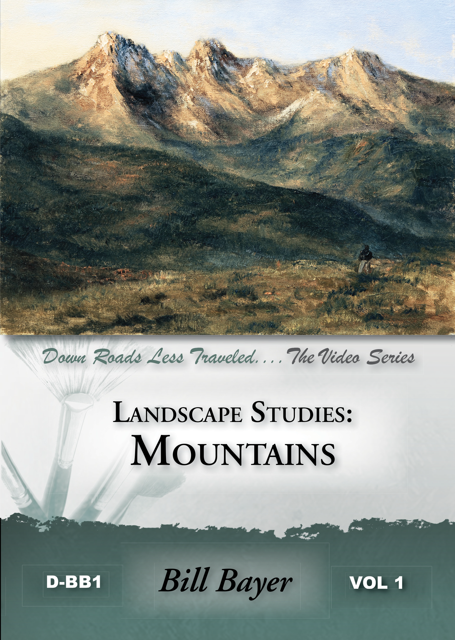 Bill Bayer: Mountains
