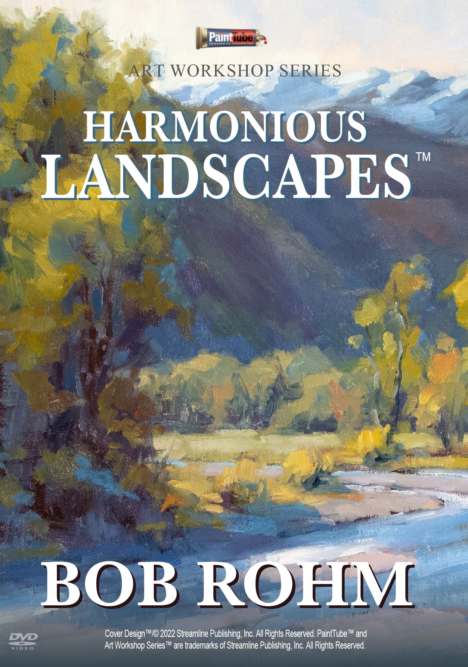 Bob Rohm: Harmonious Landscapes