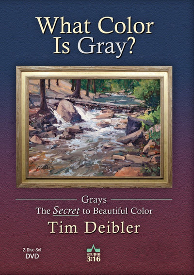 Tim Deibler: What Color is Gray