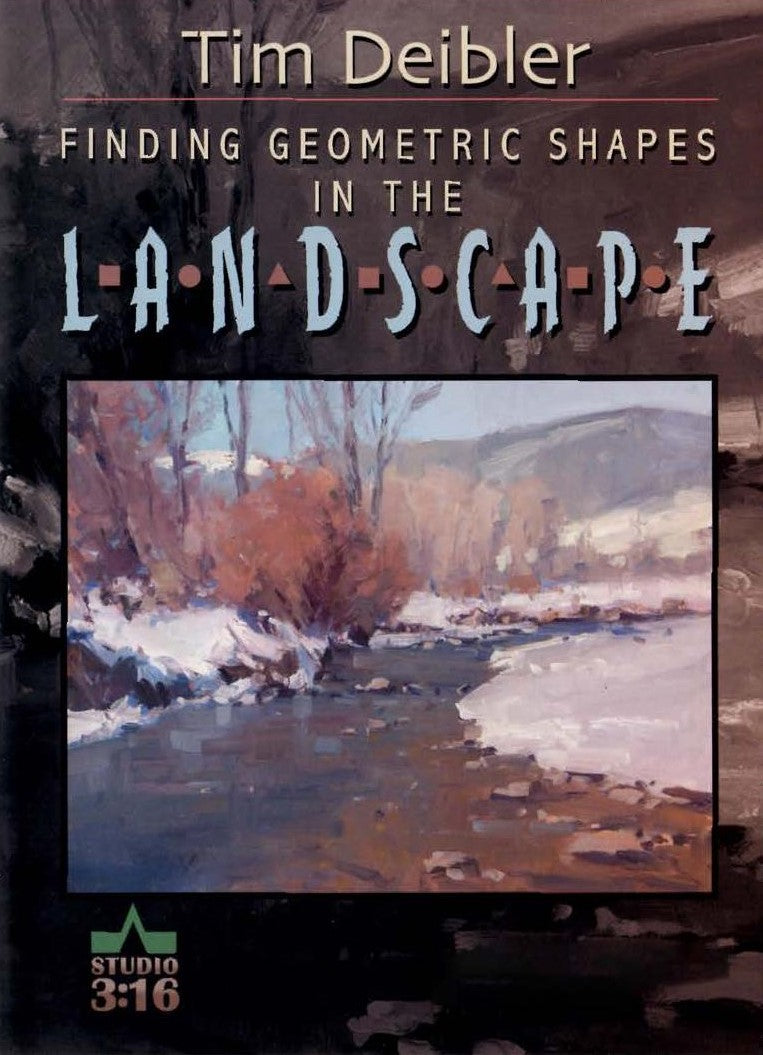 Tim Deibler: Finding Geometric Shapes in Landscape