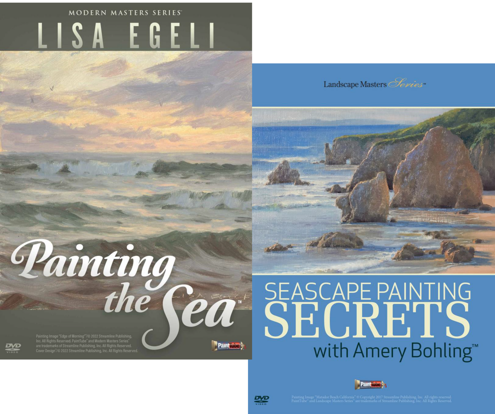 Lisa Egeli/Amery Bohling Seascape Combo