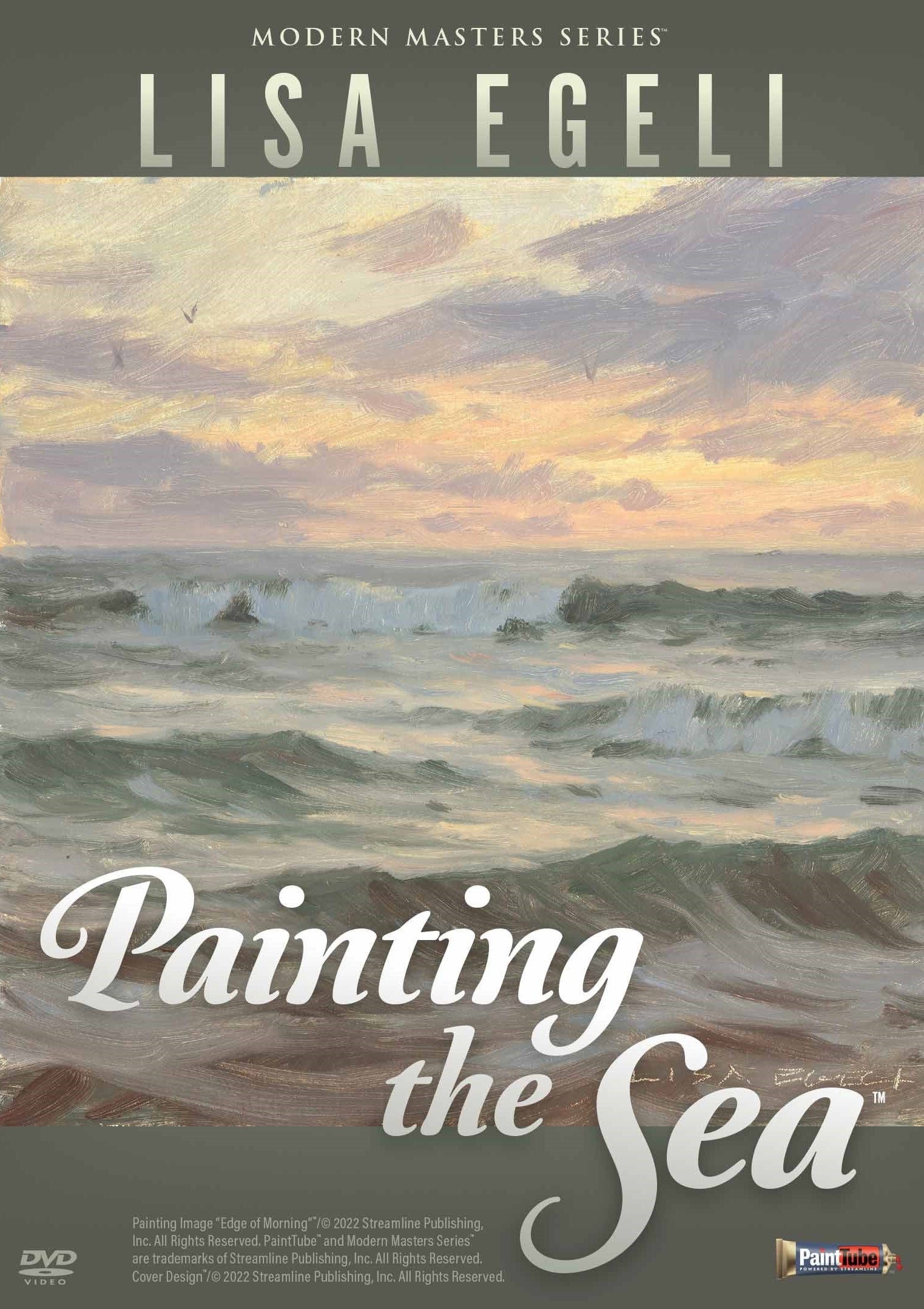 Lisa Egeli: Painting the Sea