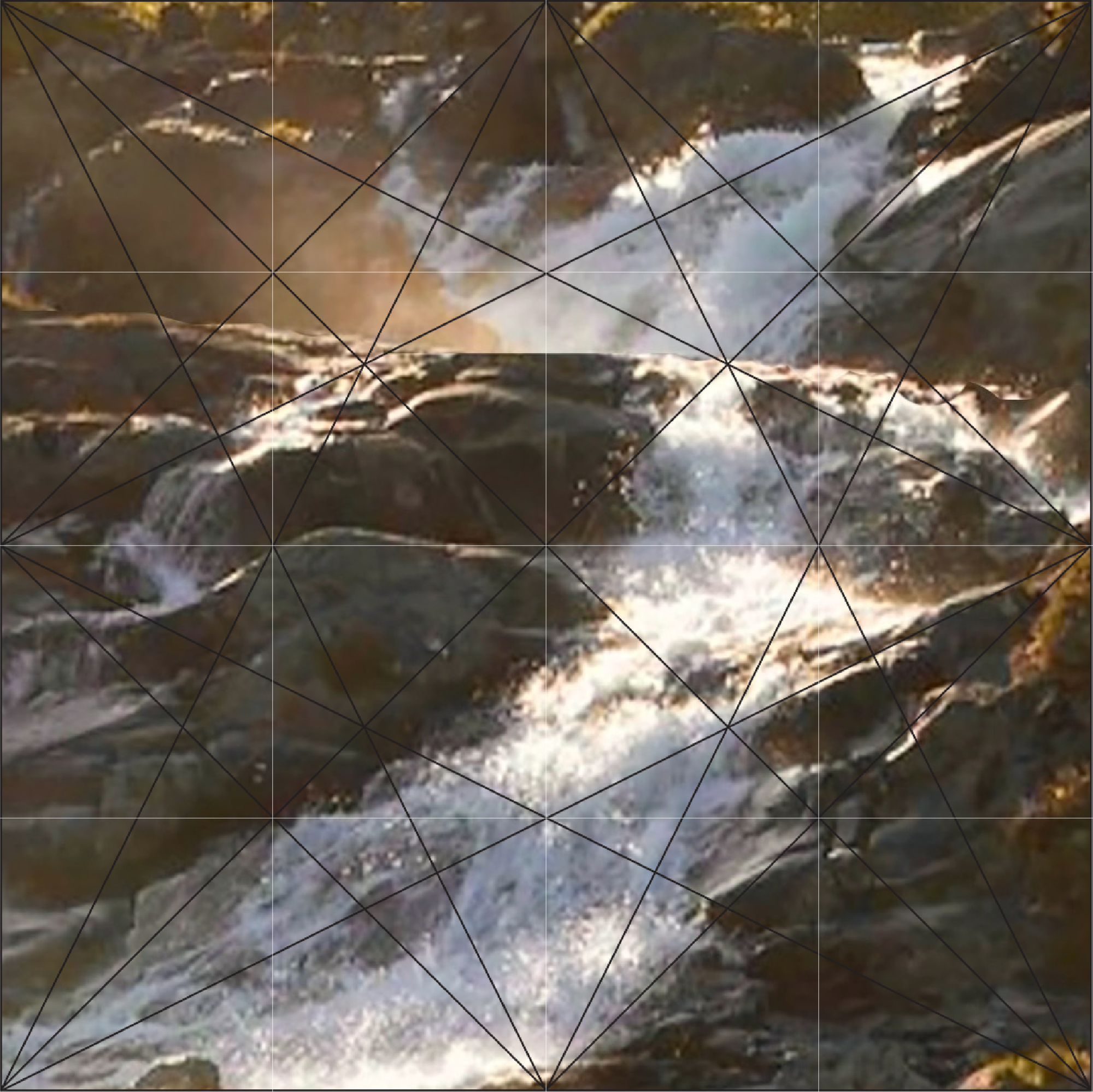 Kathleen Hudson: Waterfall Secrets