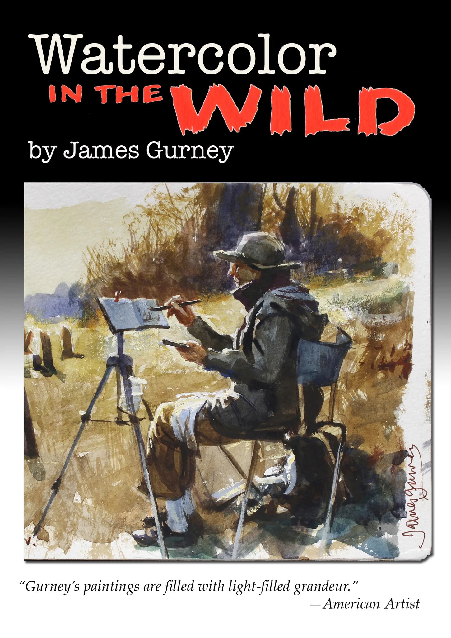 James Gurney: Watercolor in the Wild