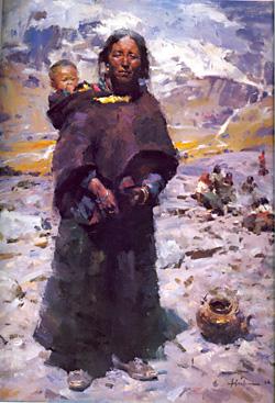 Huihan Liu: The Oil Painting of Huihan Liu 2 Book