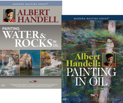 Albert Handell Combo Set