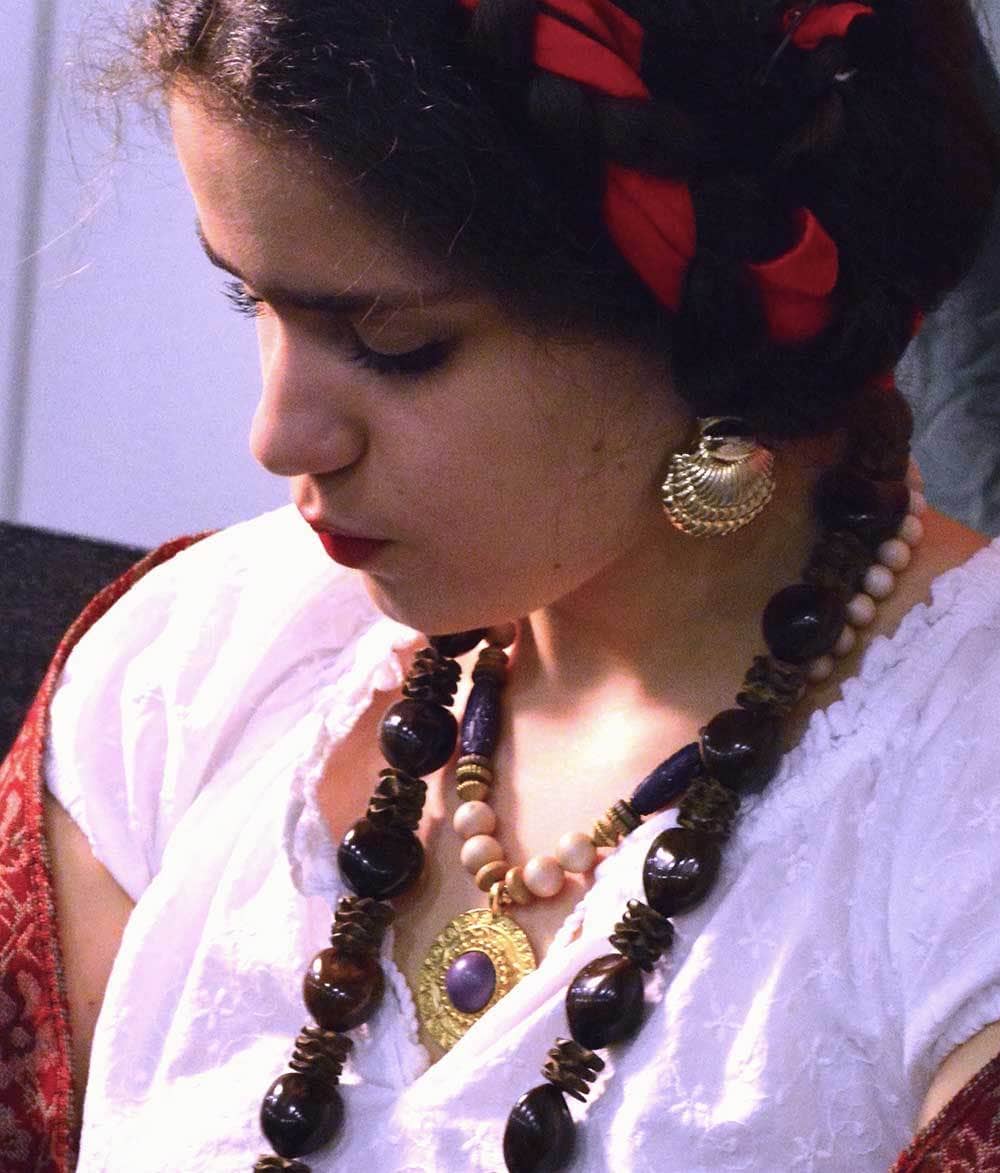 Michael Holter: 7 Steps to Watercolor Portraits