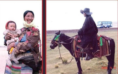 Huihan Liu: Twilight in Tibet