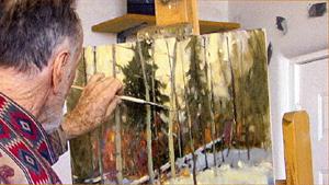 Irby Brown: Studio Aspens