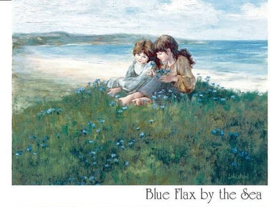 Johnnie Liliedahl: Children by the Sea