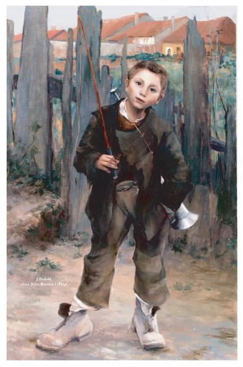 Johnnie Liliedahl: Pas Meche