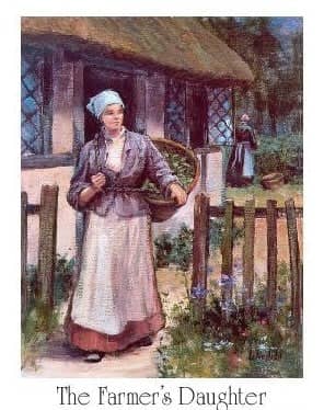 Johnnie Liliedahl: Old World Maidens Vol. 2