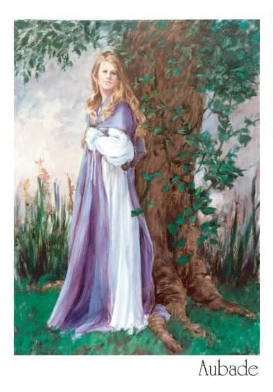 Johnnie Liliedahl: Old World Maidens Vol. 1