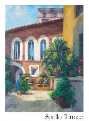 Johnnie Liliedahl: Old World Landscapes  Vol. 2