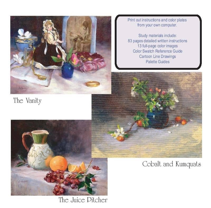 Johnnie Liliedahl: Still-Life Vol. 2