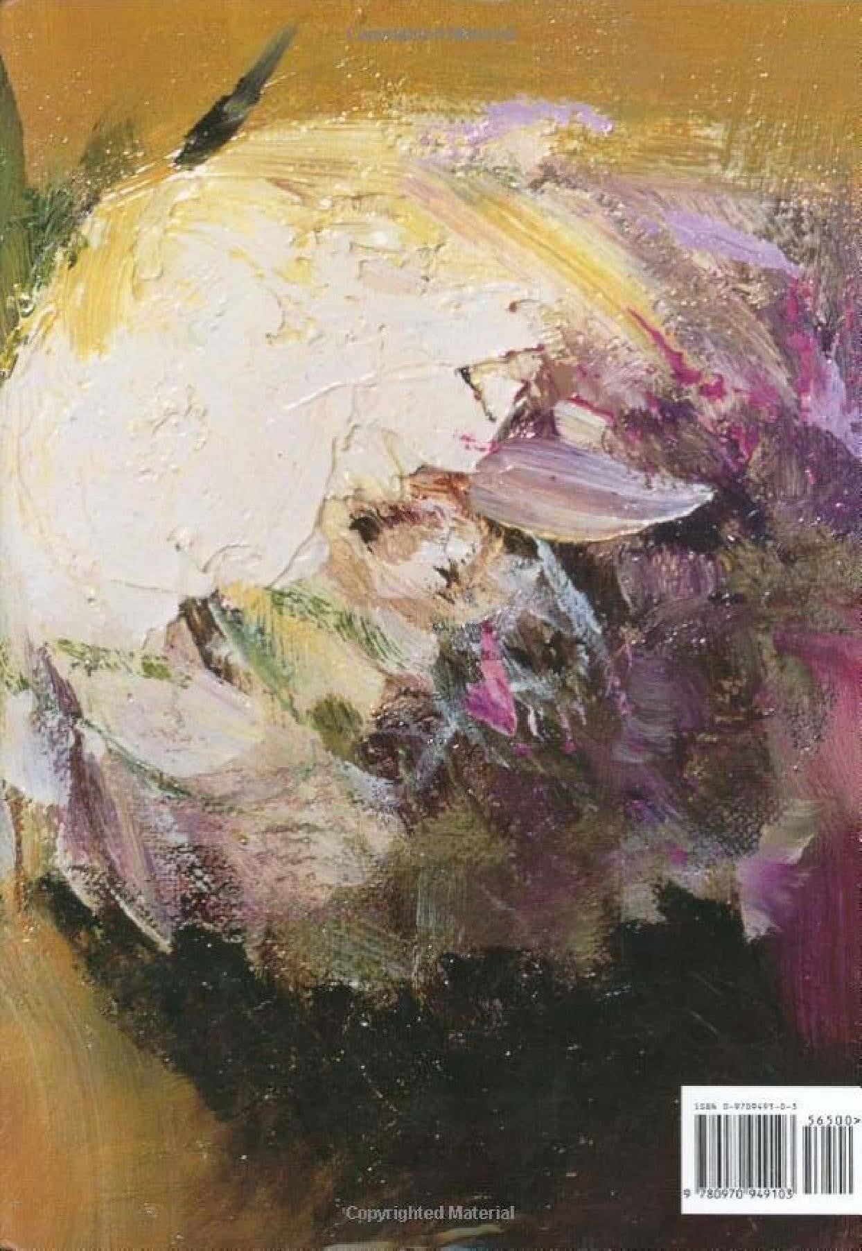 Robert A. Johnson: On Becoming a Painter Book