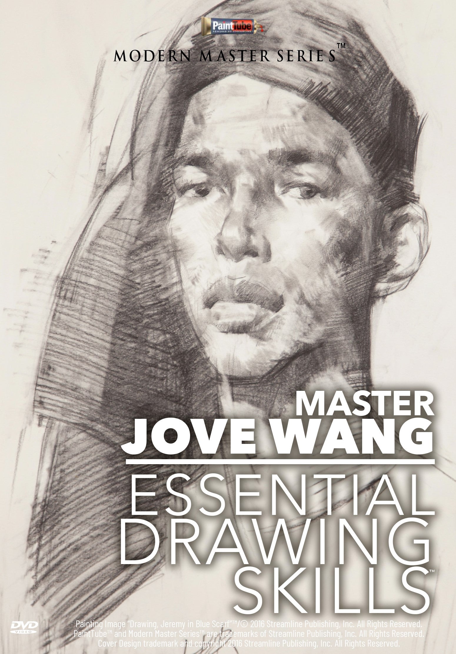 Jove Wang: Essential Drawing Skills