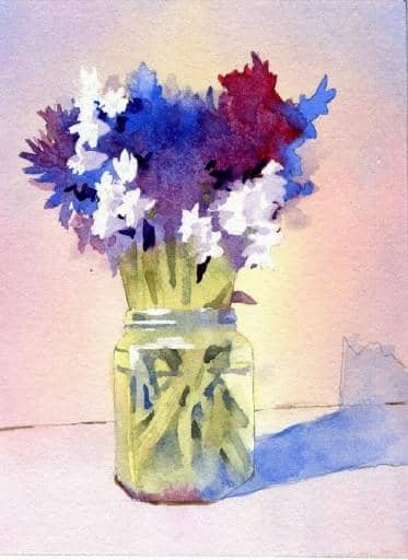 Lynn Powers: A Solid Start in Watercolor II