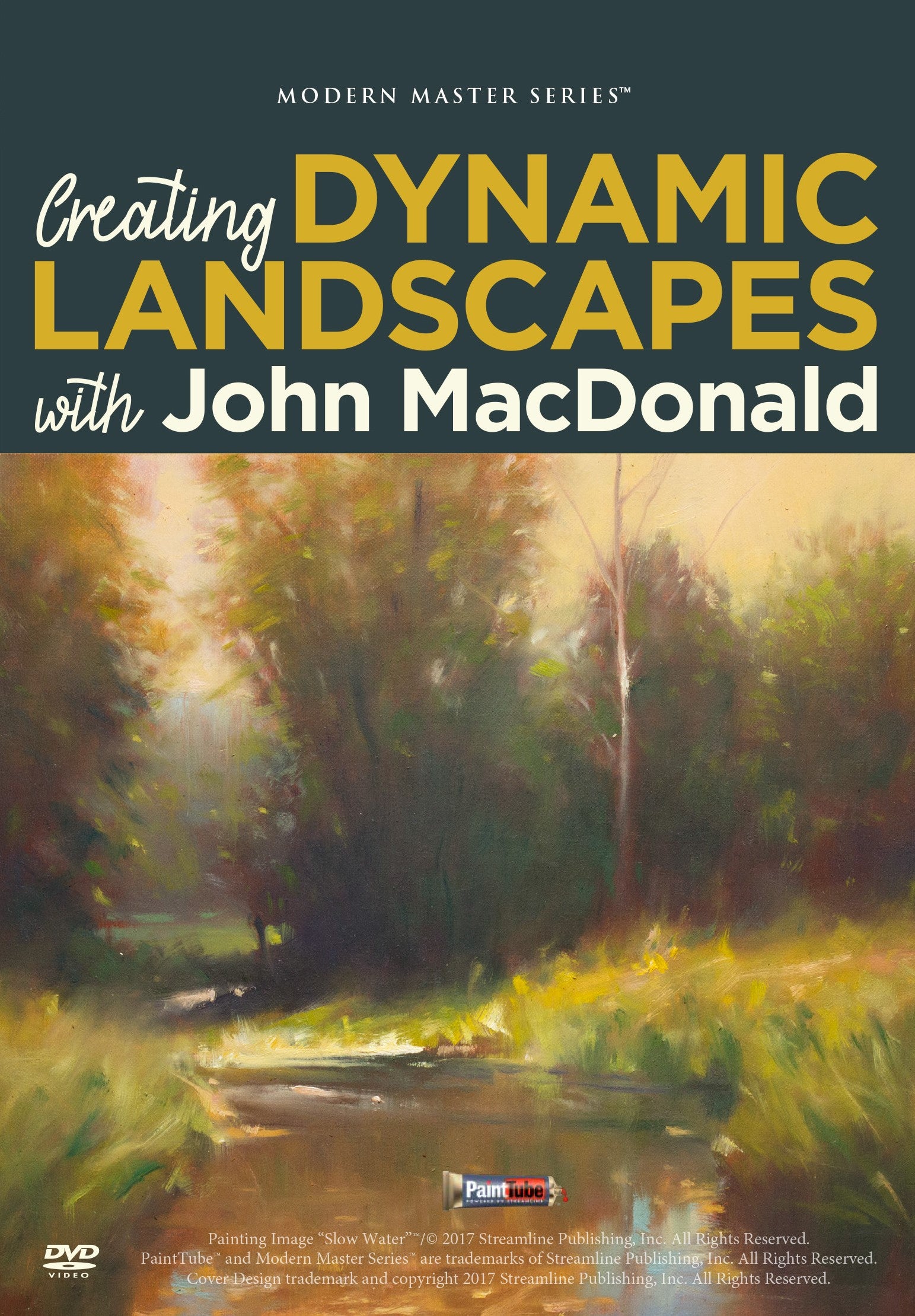John MacDonald: Creating Dynamic Landscapes