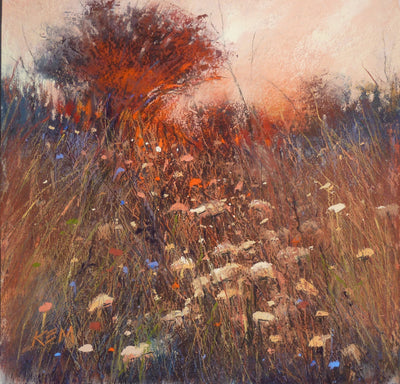 Karen Margulis: Expressive Pastel Painting