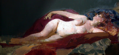 Sherrie McGraw: Figure Painting