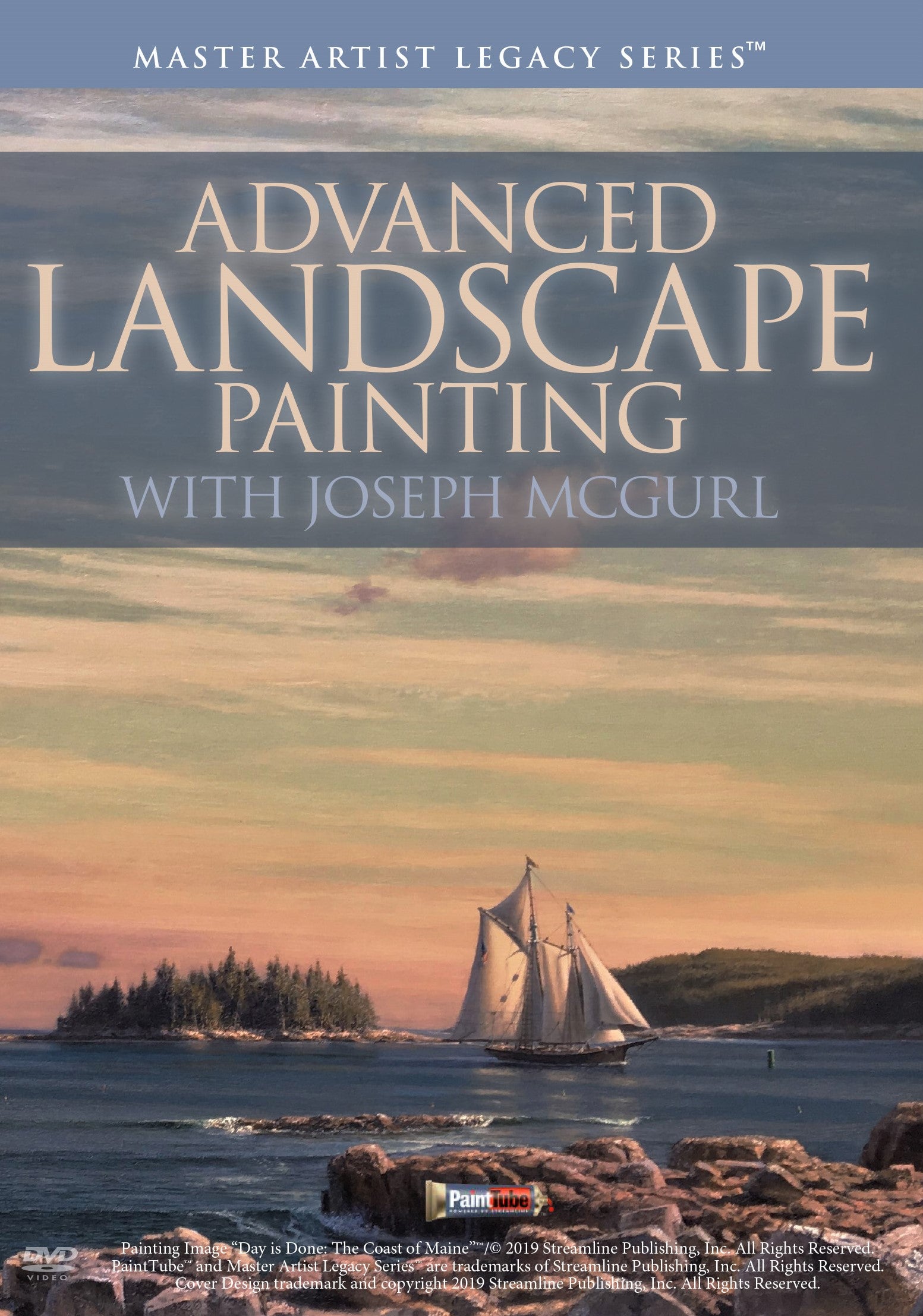 Joseph McGurl: Advanced Landscape Painting