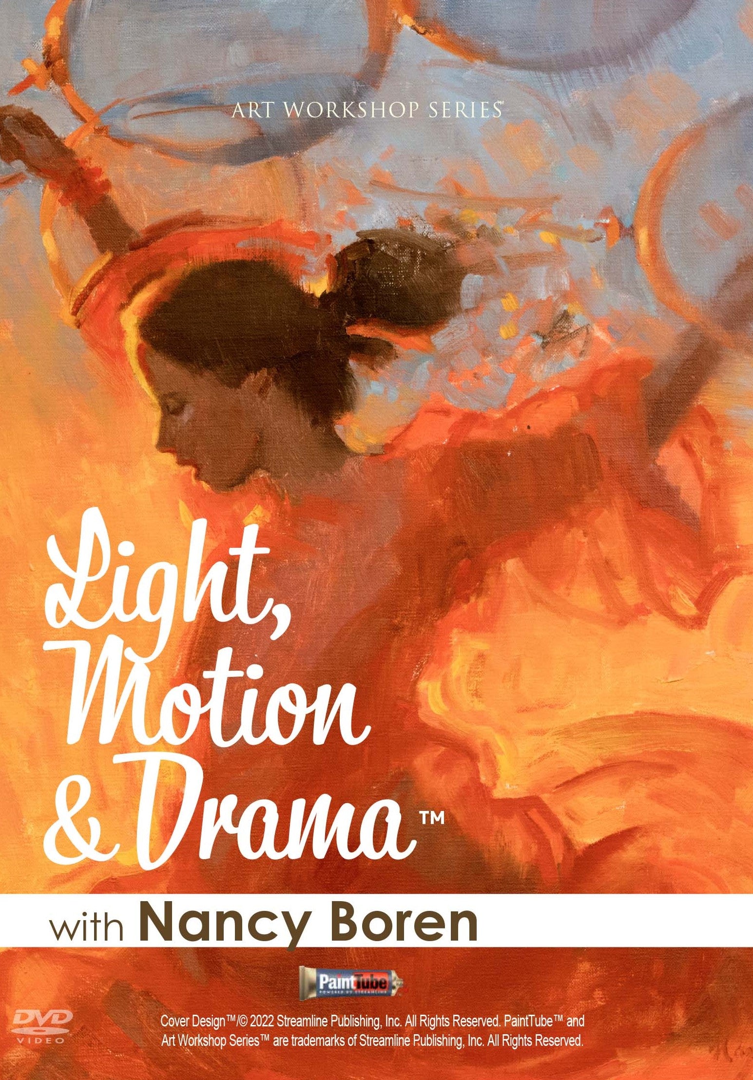Nancy Boren: Light, Motion & Drama