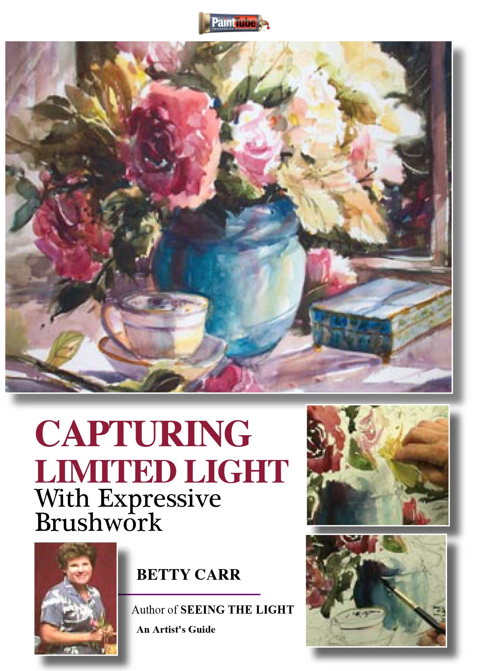 Betty Carr: Capturing Limited Light with Expressive Brushwork