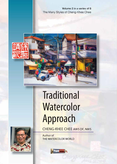 Cheng-Khee Chee: Traditional Watercolor Approach