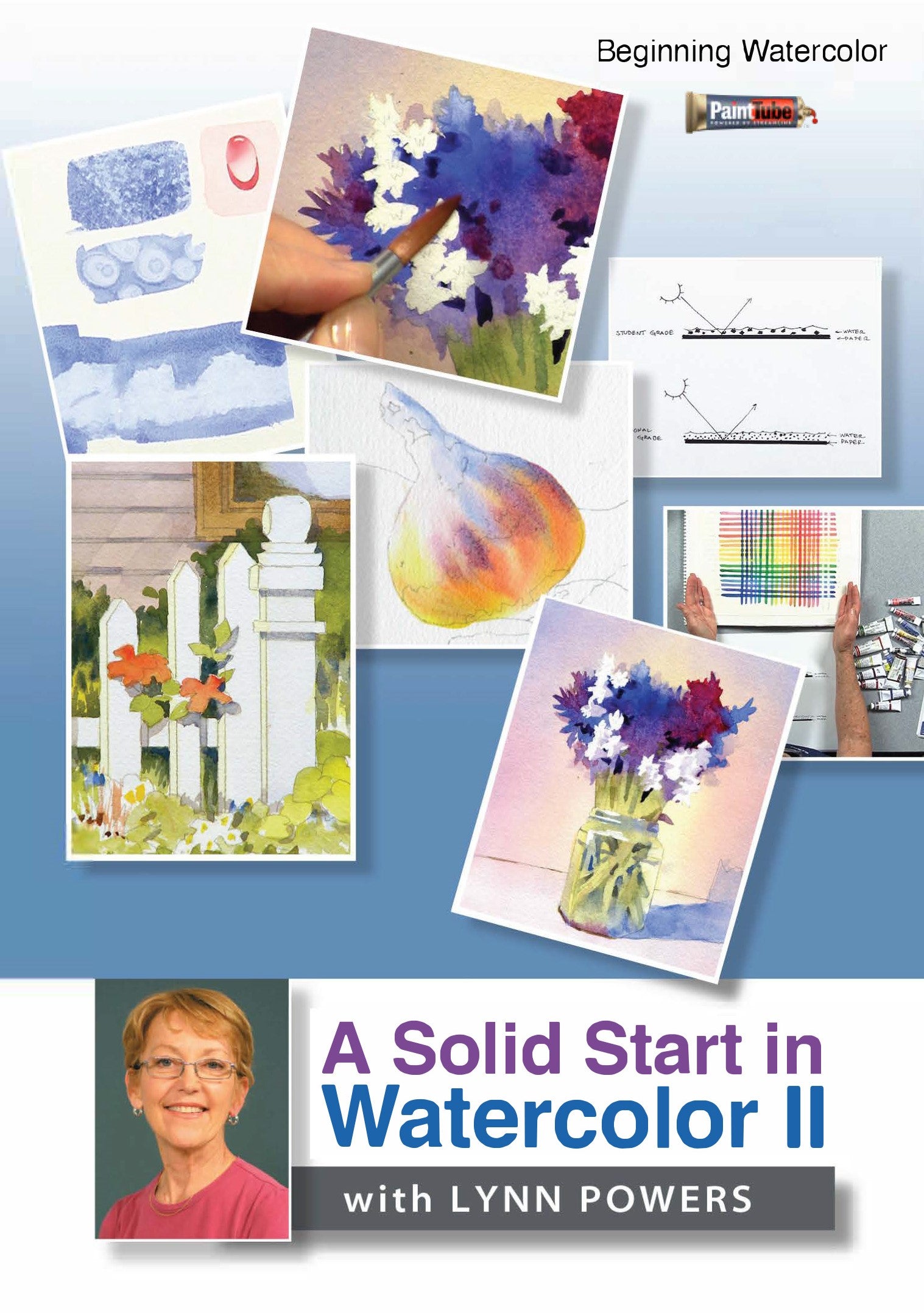 Lynn Powers: A Solid Start in Watercolor II