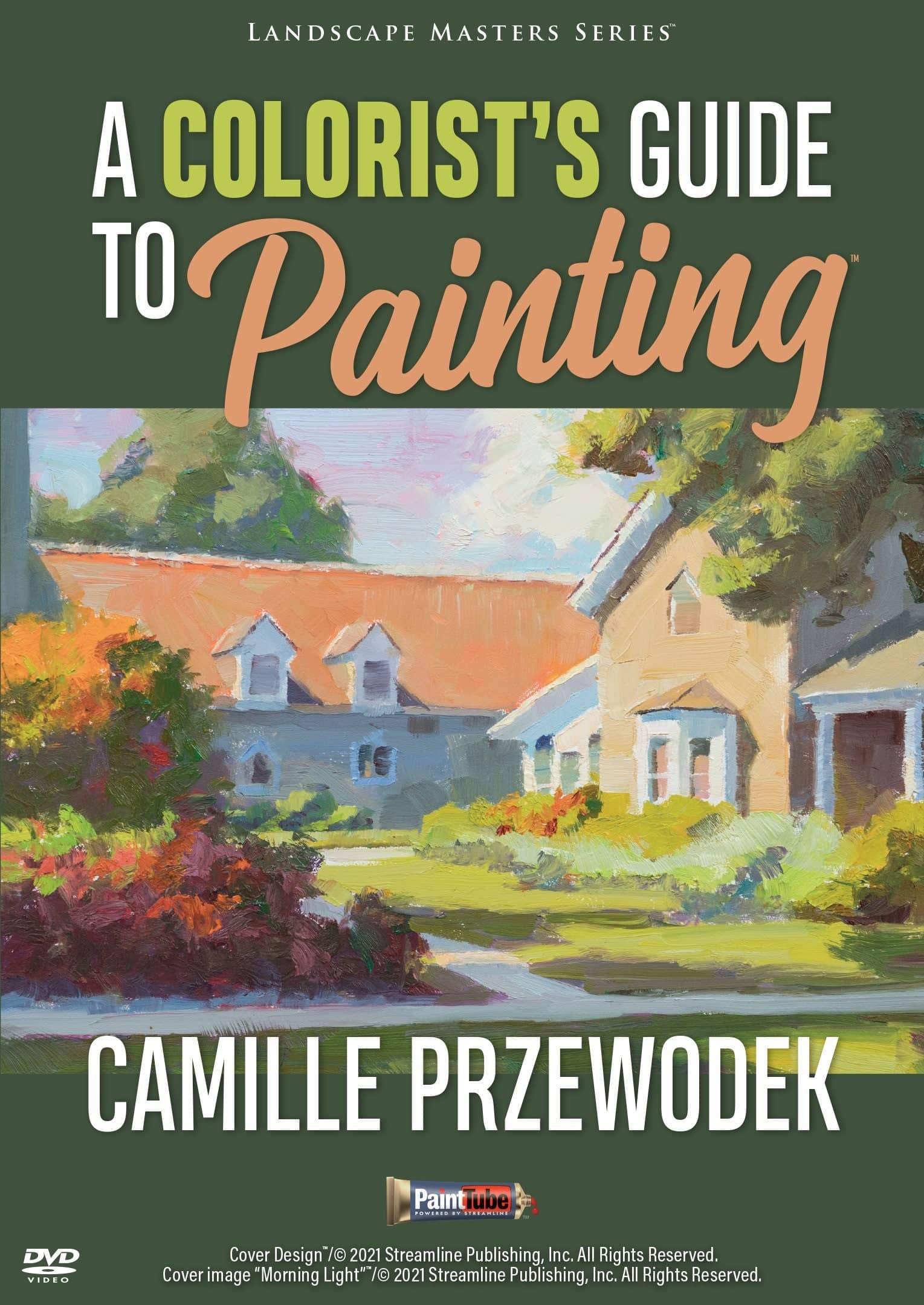 Camille Przewodek: A Colorist's Guide to Painting