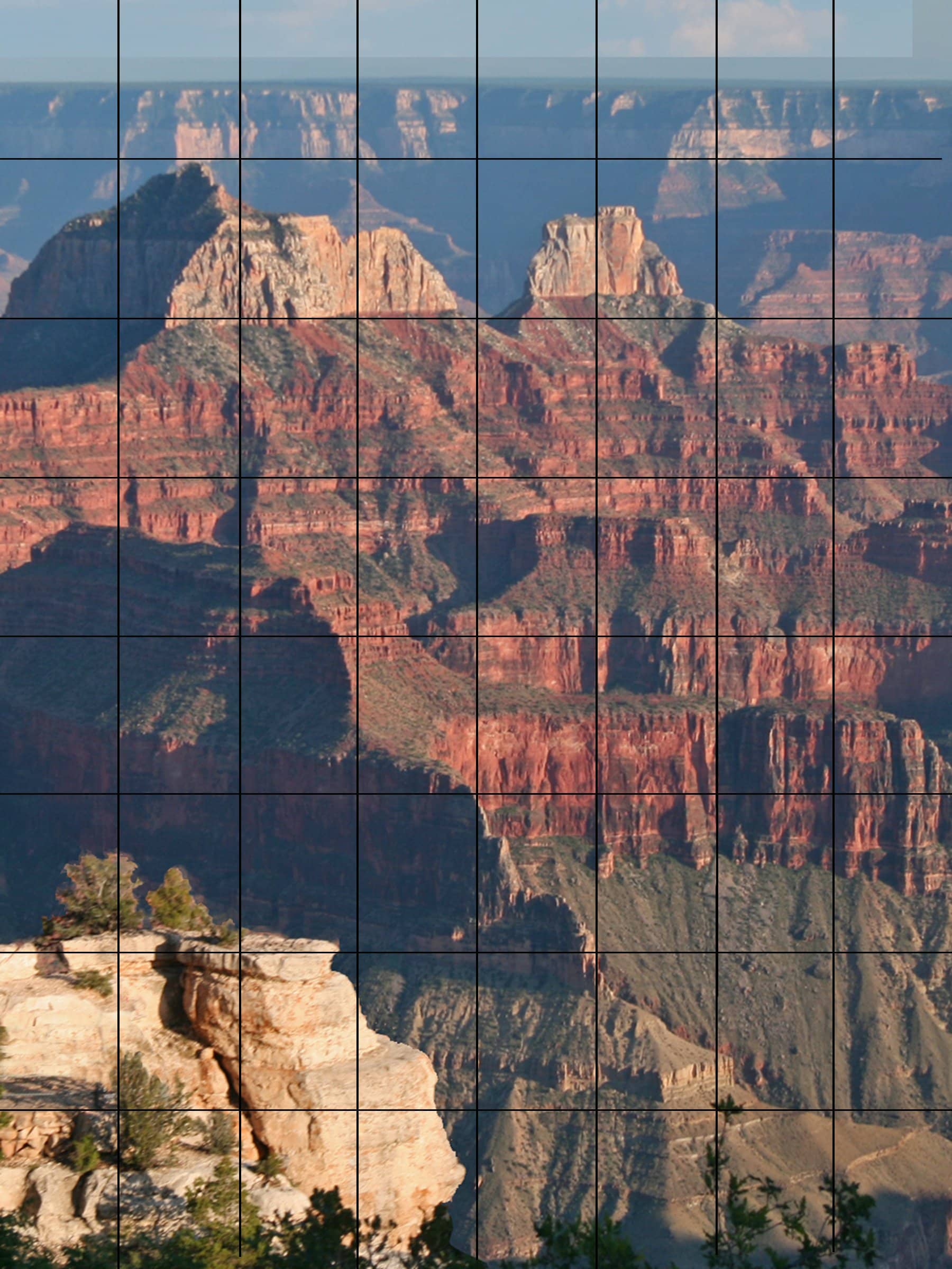 Amery Bohling: How To Paint The Grand Canyon