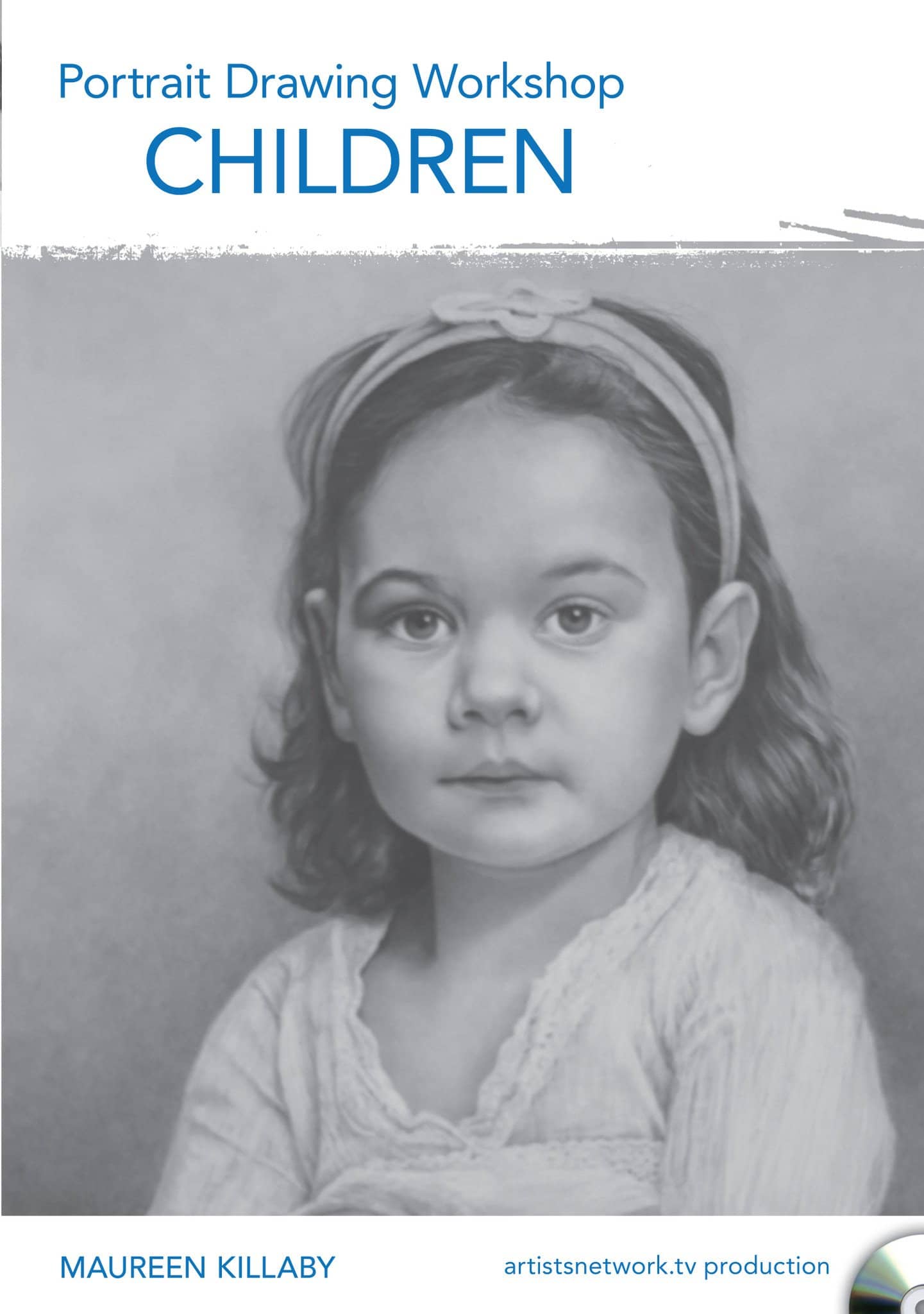 Maureen Killaby: Portrait Drawing Workshop - Children